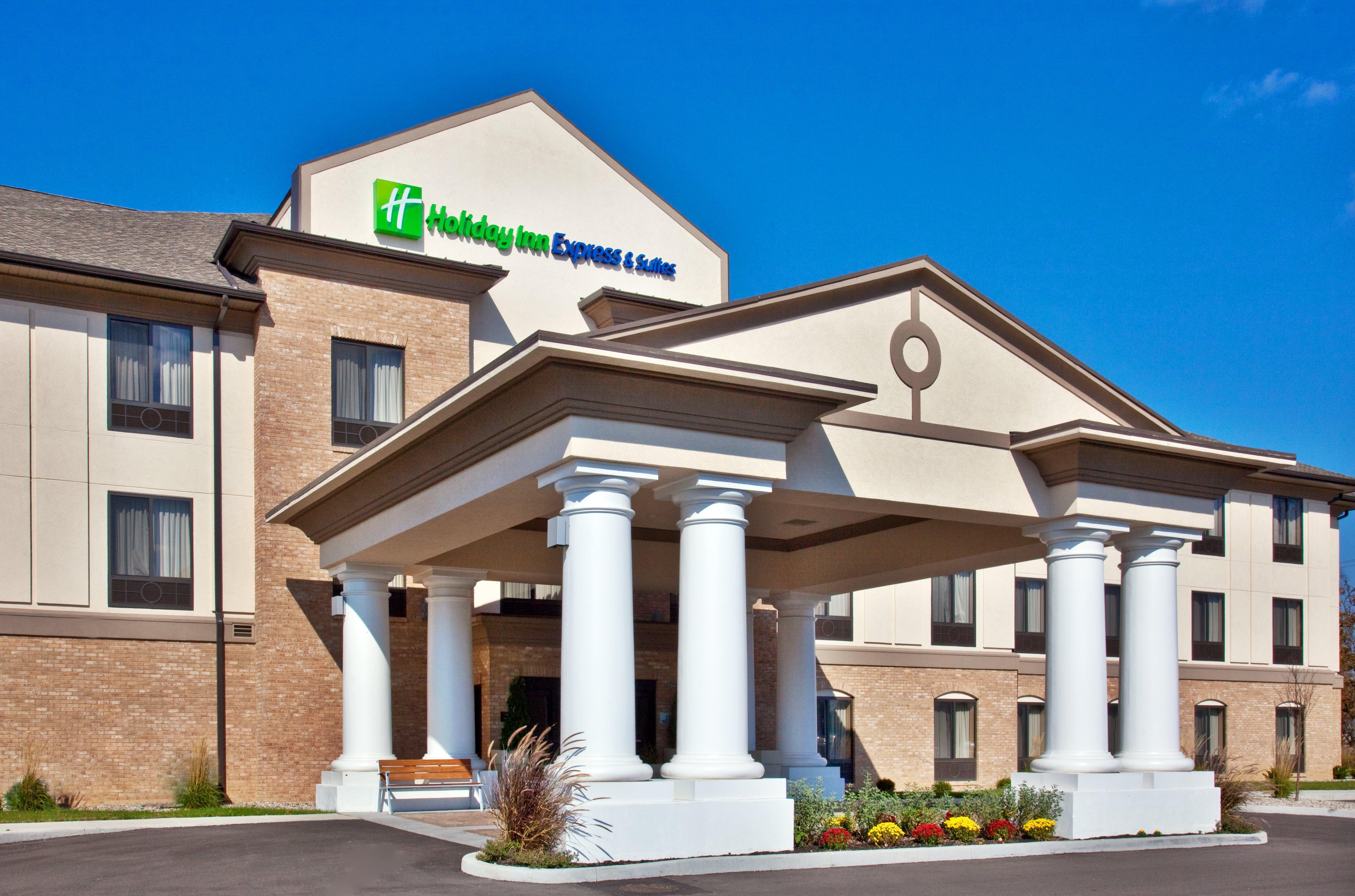 Hotel Holiday Express & By Ihg Crawfordsville