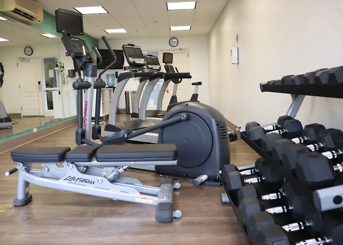 Holiday Inn Express Hotel & Suites Crawfordsville By Ihg