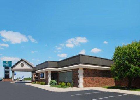 Express & By Ihg Crawfordsville