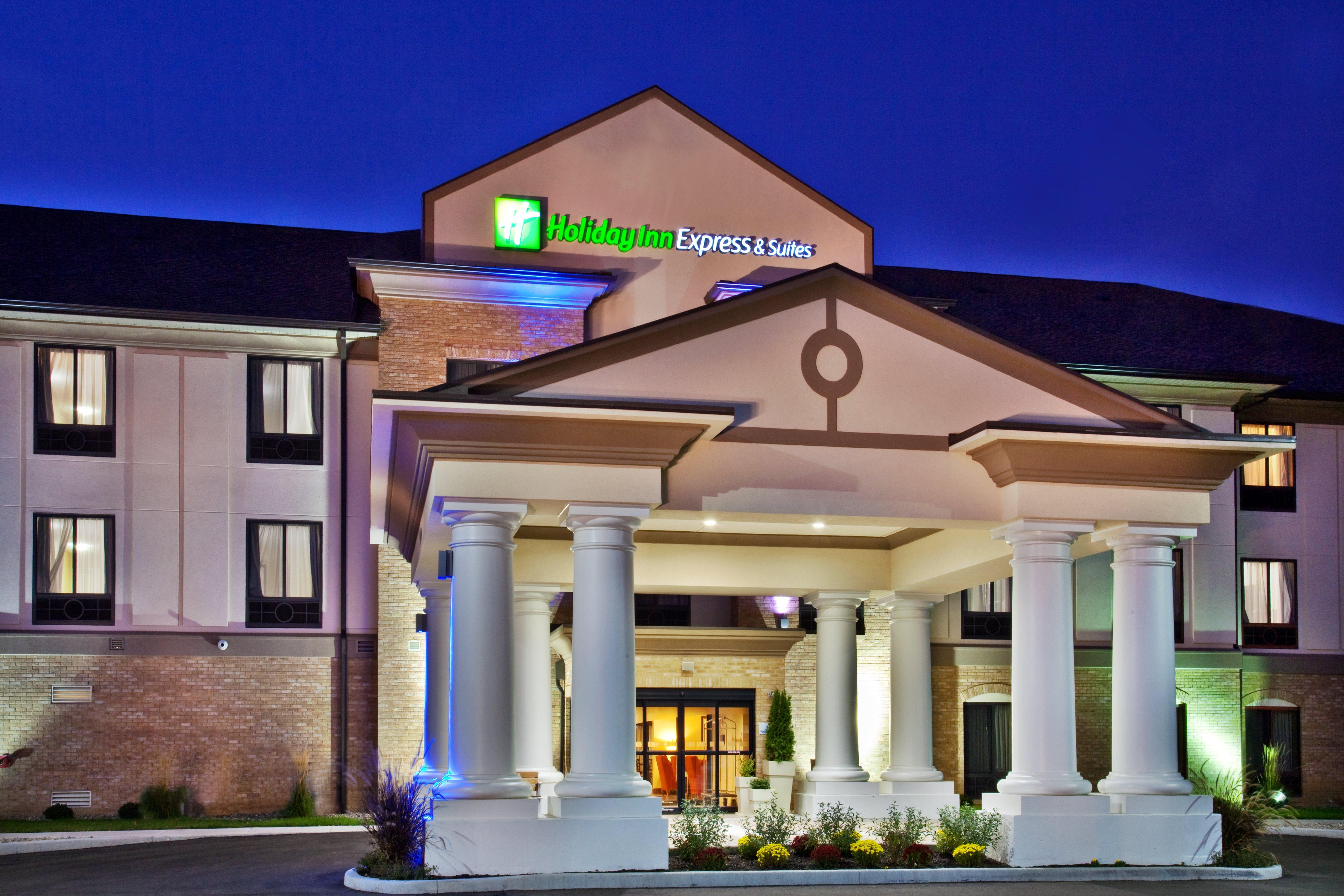 Hotel Express & By Ihg Crawfordsville